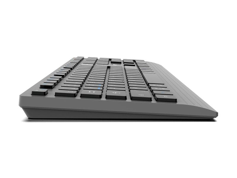 PORT DESIGNS Pack Keyboard + Mouse - Wireless - Optimal Rechargeable (FR)