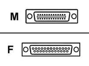 CISCO RS-232 Cable DCE Female to Smart Serial 10 Feet