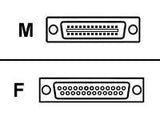 CISCO RS-232 Cable DCE Female to Smart Serial 10 Feet