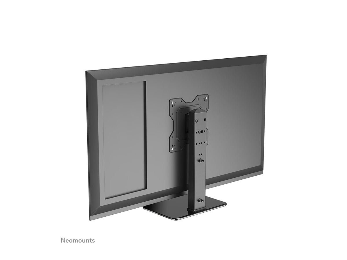 NEOMOUNTS DS45-430BL12 Support de bureau pour écran à poser 23-43p- pivotant