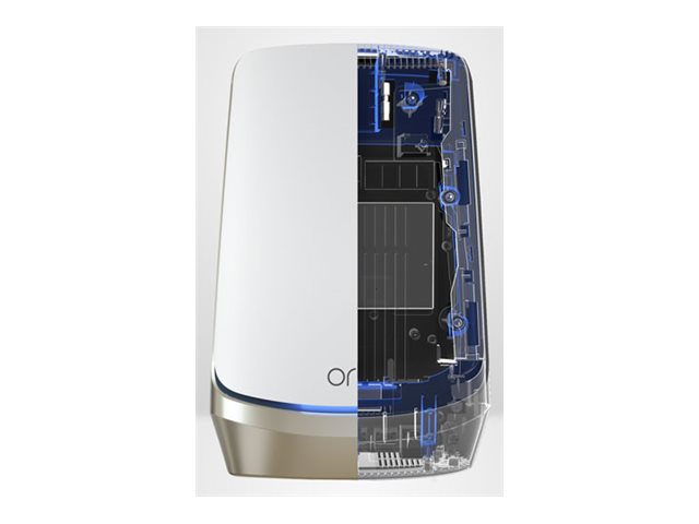 NETGEAR Orbi Quad-Band WiFi6 Mesh-Ready Router AXE11000 RBRE960