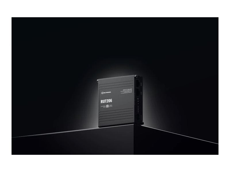 TELTONIKA NETWORKS RUT206 Industrial 4G Router