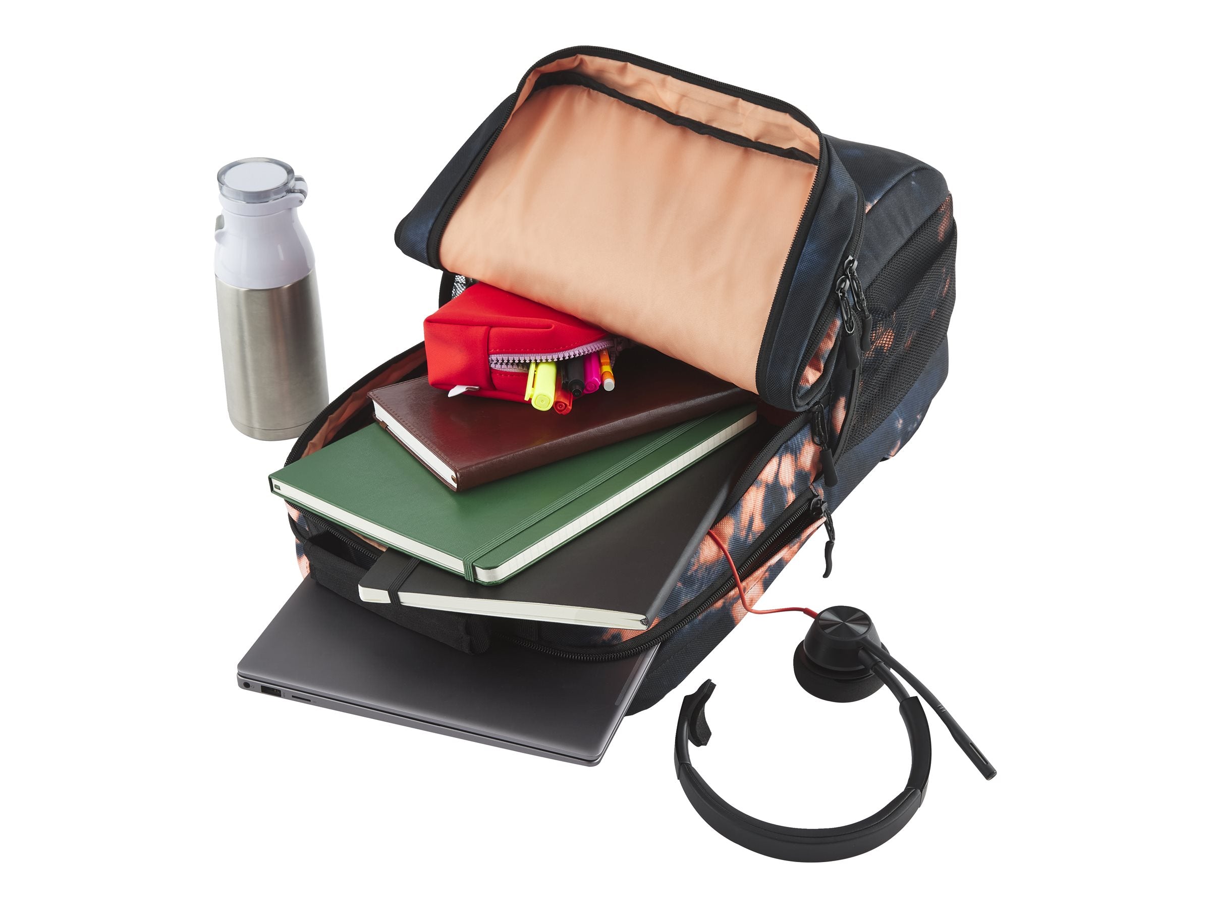 HP Campus XL Tie Dye Backpack