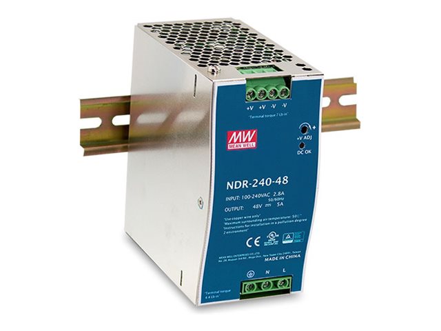 D-LINK 240W Universal AC input / Full range