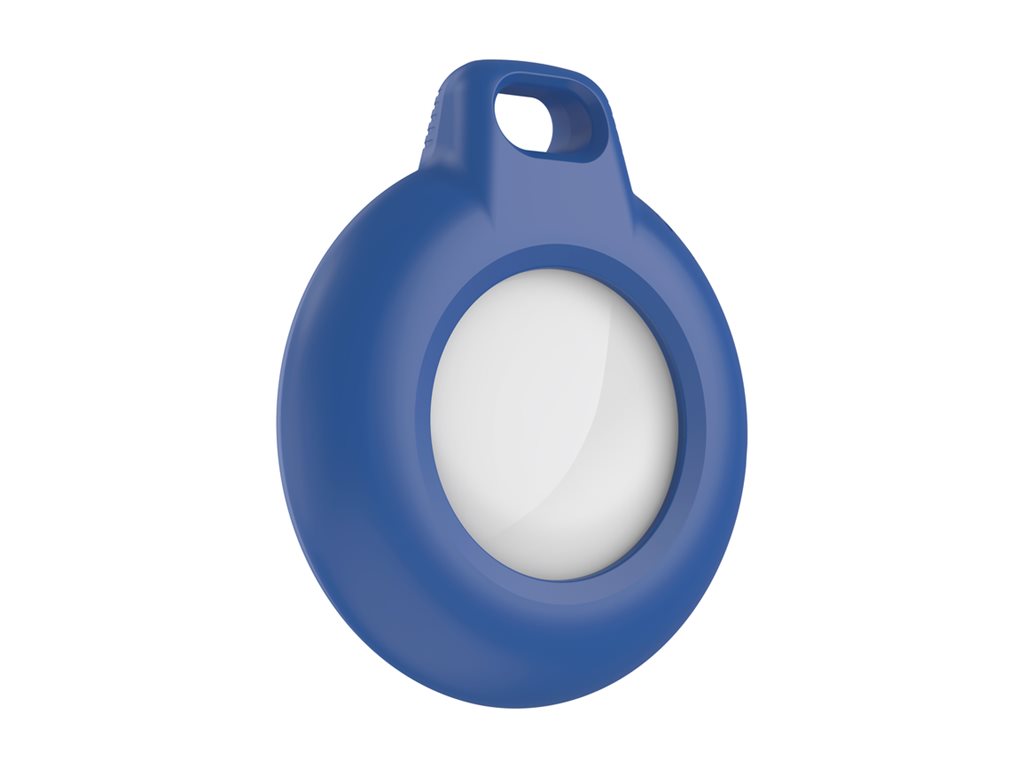 BELKIN Secure Holder - Airtag - Waterproof Keyring - 1 Pack Blue
