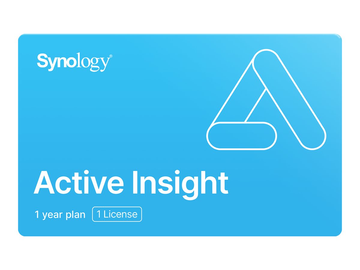 SYNOLOGY Active Insight 1License 1 Year