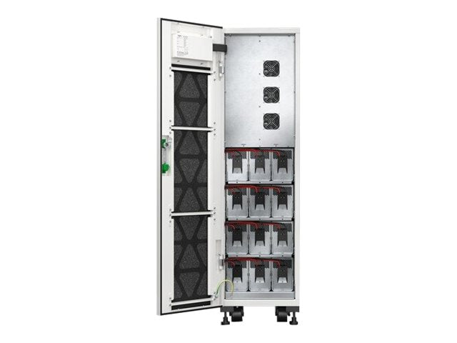 APC Easy UPS 3S E3SUPS15KHB2 UPS AC 400V 15 kW 15000VA 3-phase 10min white