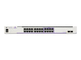 ALCATEL-LUCENT ENTERPRISE Switch GigE Fixed Chassis 48 RJ-45 PoE 10/100/1G BaseT 2 fixed SFP 1G 4 fixed SFP+ 1G/10G Uplink/stacking