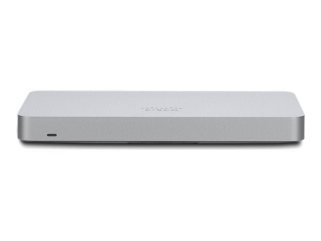 CISCO Meraki MX68 Cloud Managed Security Appliance configurable
