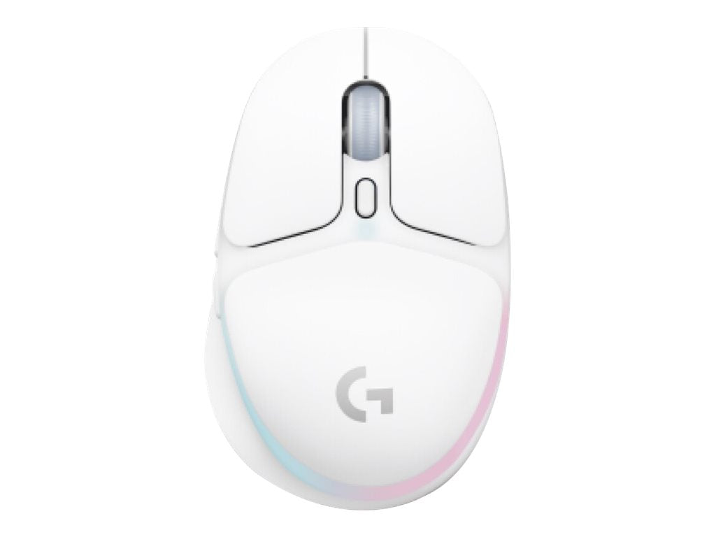LOGITECH G G705 Mouse small hands 6 buttons wireless Bluetooth USB LIGHTSPEED receiver
