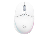 LOGITECH G G705 Mouse small hands 6 buttons wireless Bluetooth USB LIGHTSPEED receiver