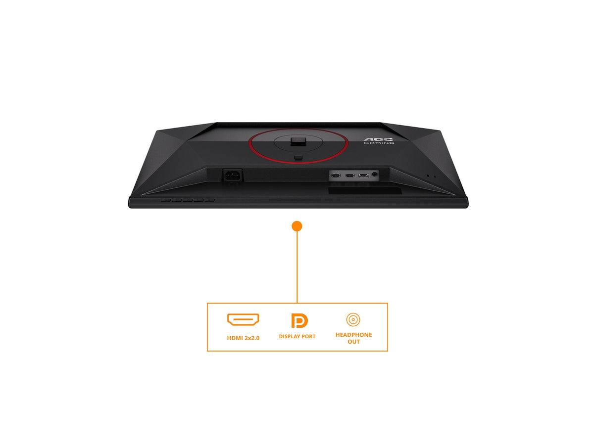 AOC Gaming 25G4ZR - 25 Zoll Full HD Moni