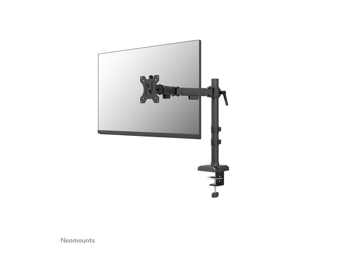 NEOMOUNTS DS60-600BL1 Support décran à fixer 10-32p - Quick-fix - arrêt 180