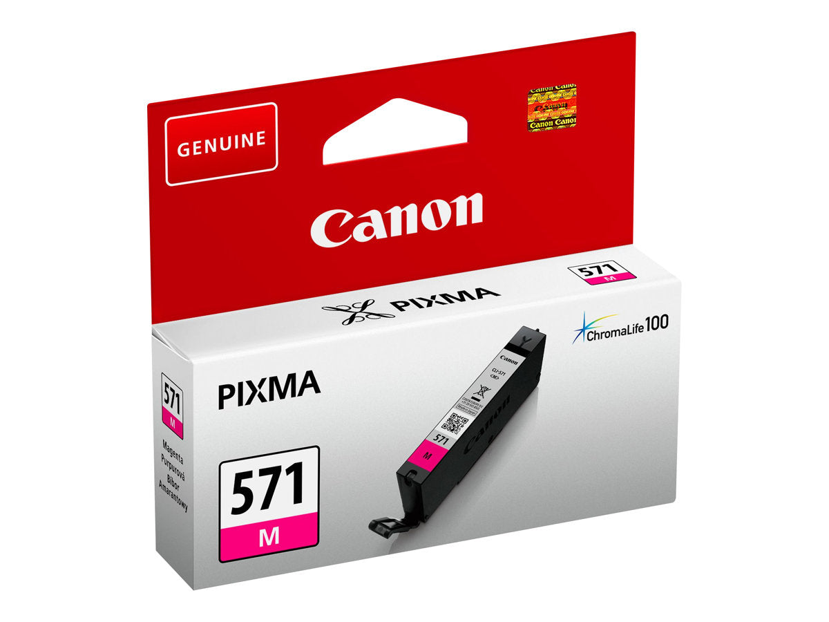 Ink/CLI-571 Cartridge MG