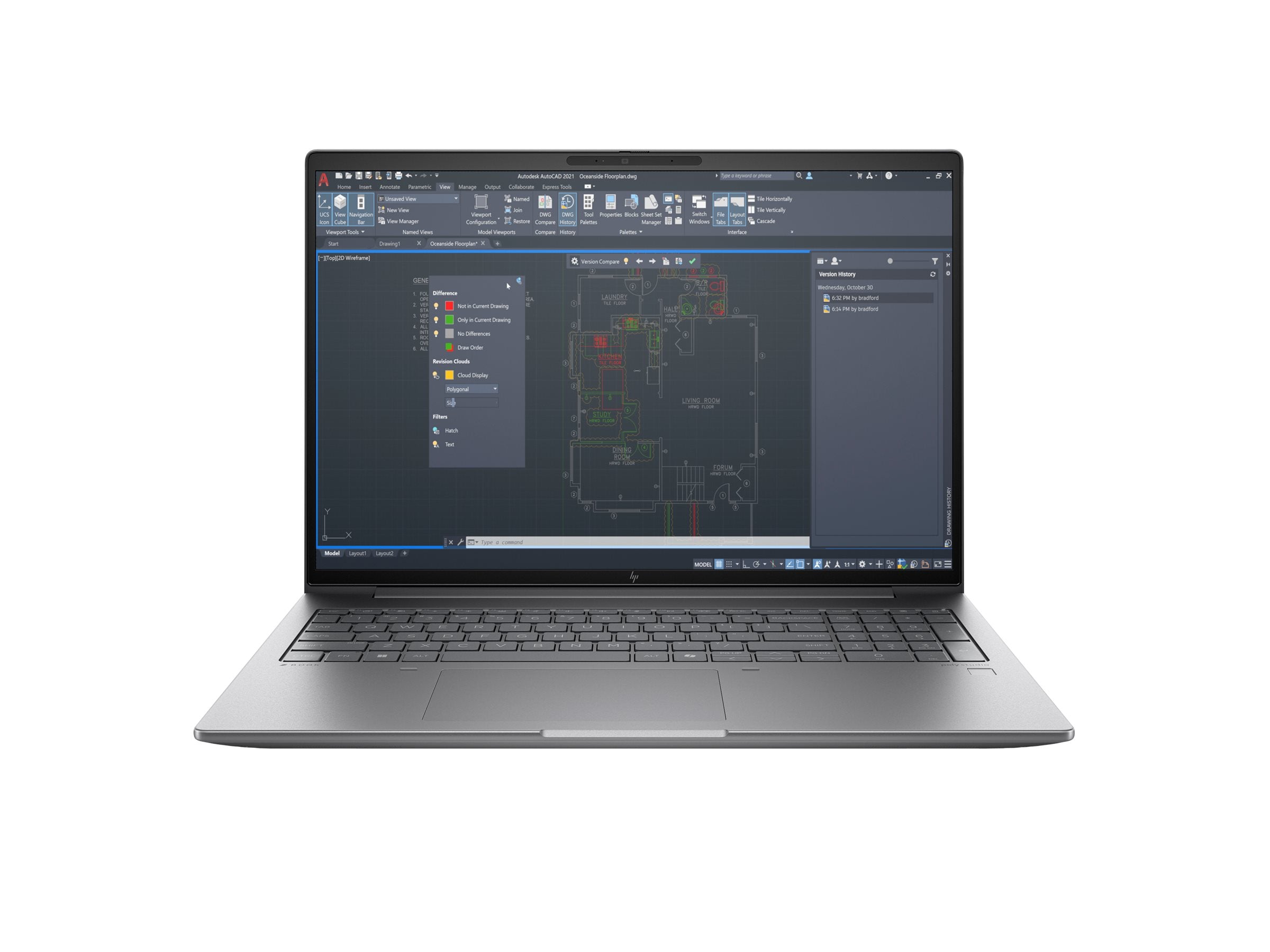 HP ZBook Power G11 A AMD Ryzen 7 8845HS 16p WUXGA 16Go 1To RTX 1000 Ada 6Go W11P 3/3/3