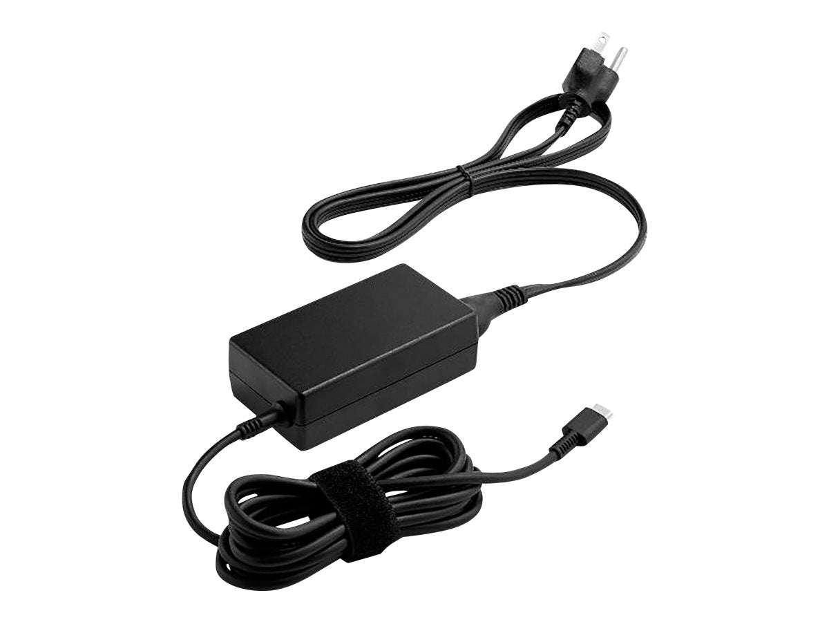 HP 65W USB-C LC Power Adapter EMEA - Euro plug