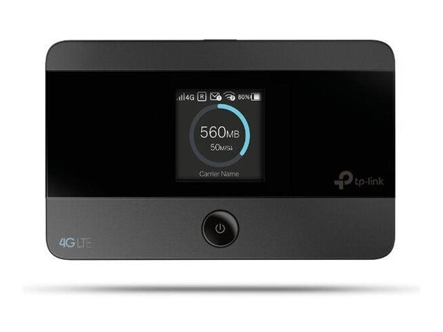 LTE-Advanced Mobile Wi-Fi
