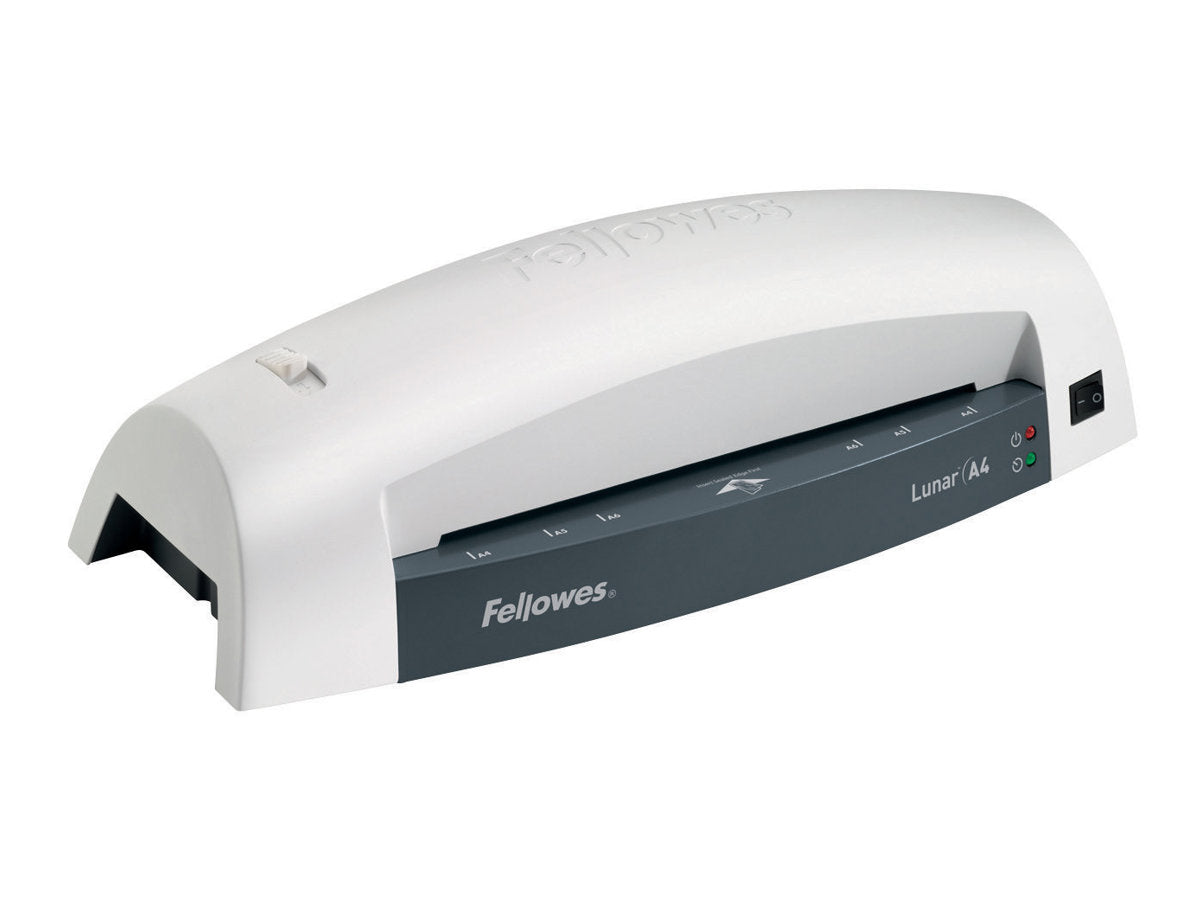 FELLOWES 5742801 Laminator A4 80 Mikron Lunar blue