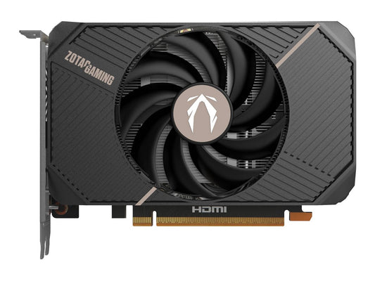 ZOTAC GAMING GeForce RTX 5050 SOLO 8Go HDMI 2.1b 3xDisplay Port 2.1b