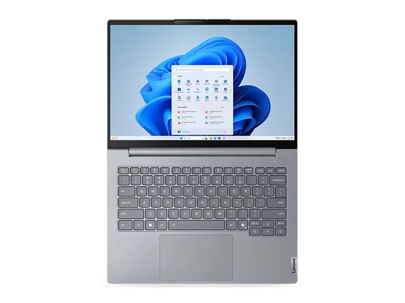 LENOVO ThinkBook 14 - G8 - 14" WUXGA - Intel Core Ultra 7 - 255H - W11Pro - 16Go - RAM - 512Go SSD - 1Y Premier Support - PC IA
