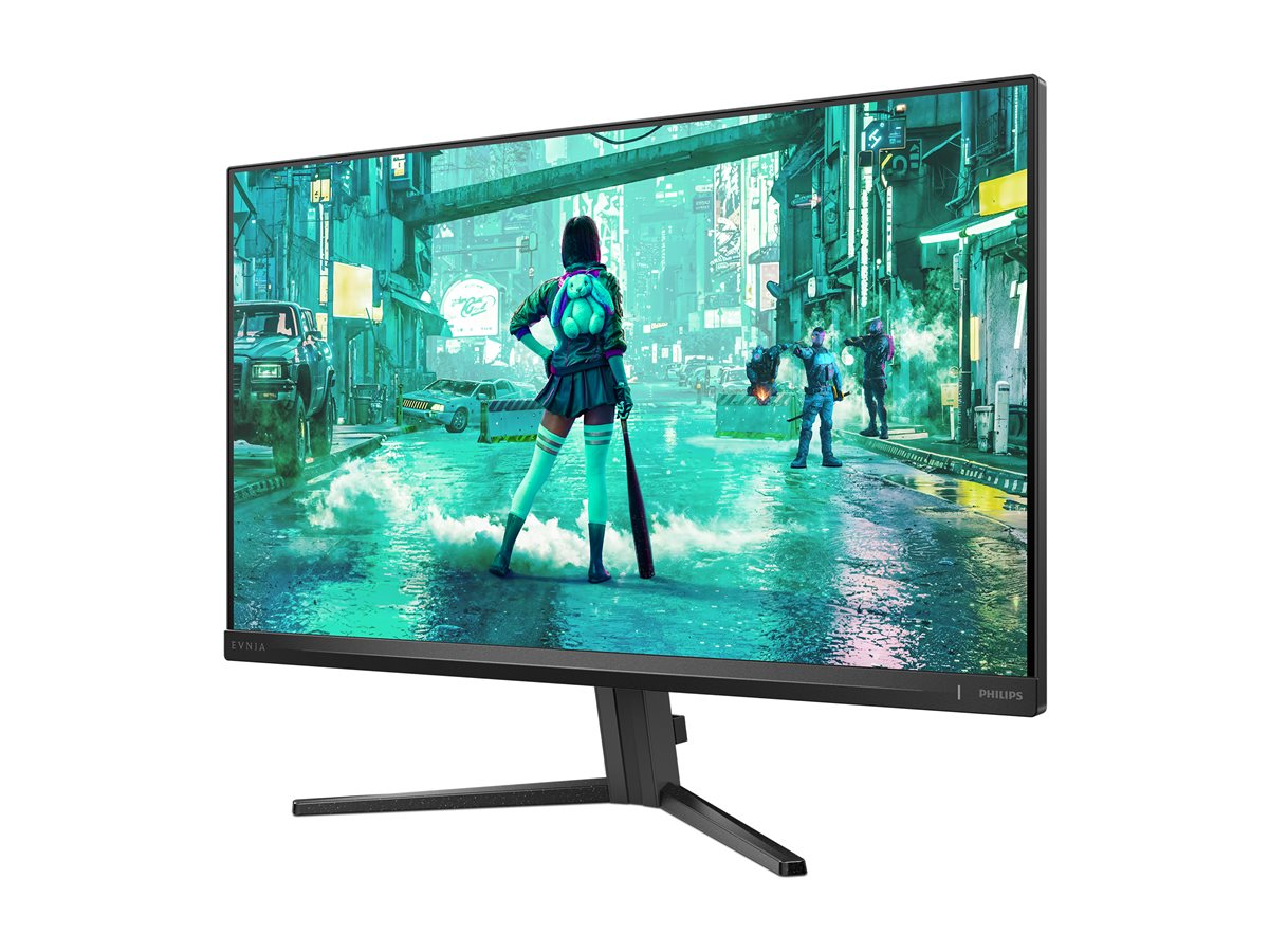 Philips Evnia 3000 27M2N3200S Ecran Gaming 27" - 1920 x 1080 FHD- @180 Hz - IPS - 300 cd/mÂ² - 1000:1 HDR10 - 0.5 ms - 2xHDMI, DP ,HP