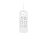 BELKIN Surge Protection with USB C 6 Outlet