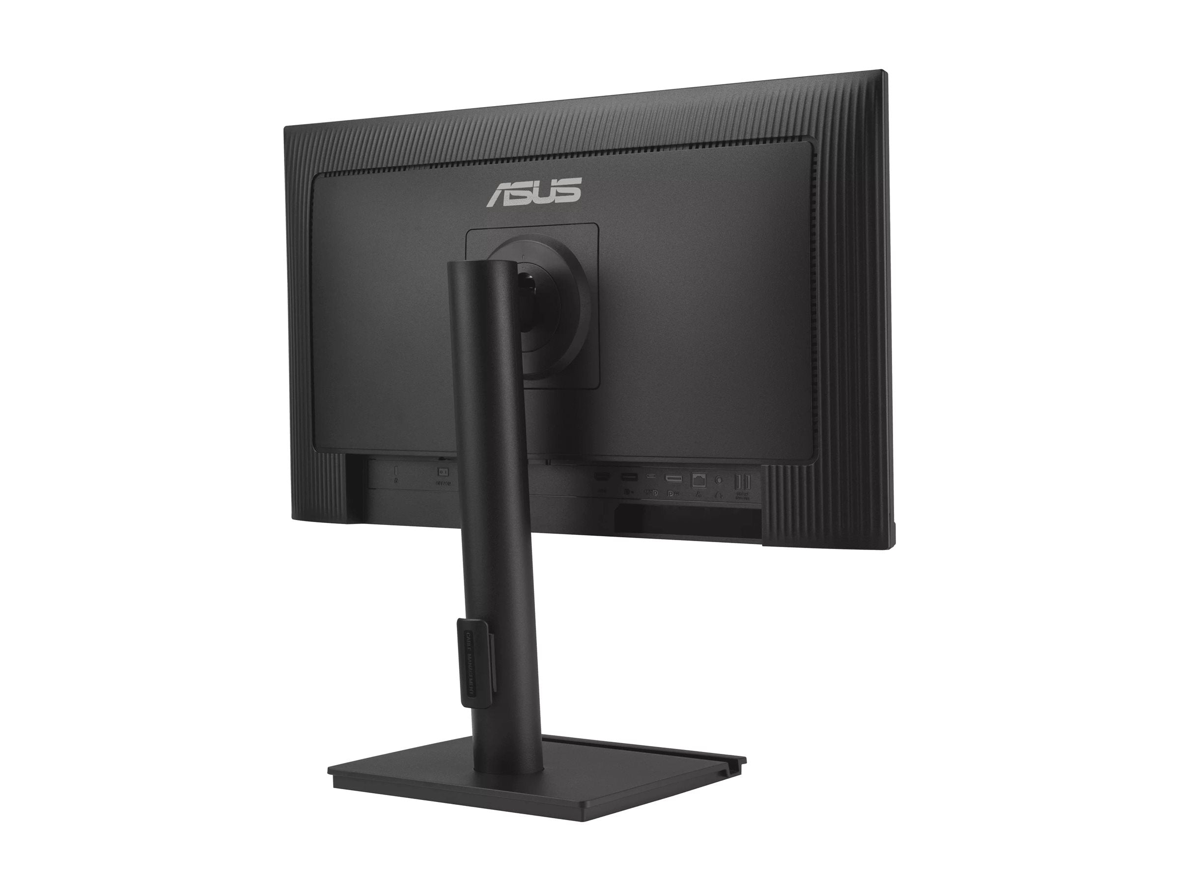 ASUS Business BE249CGN 24p IPS 1920x1080 FHD 120Hz HDR10 Daisy Chain EPEAT Gold DisplayPort HDMI USB-C 96W RJ45 Speaker