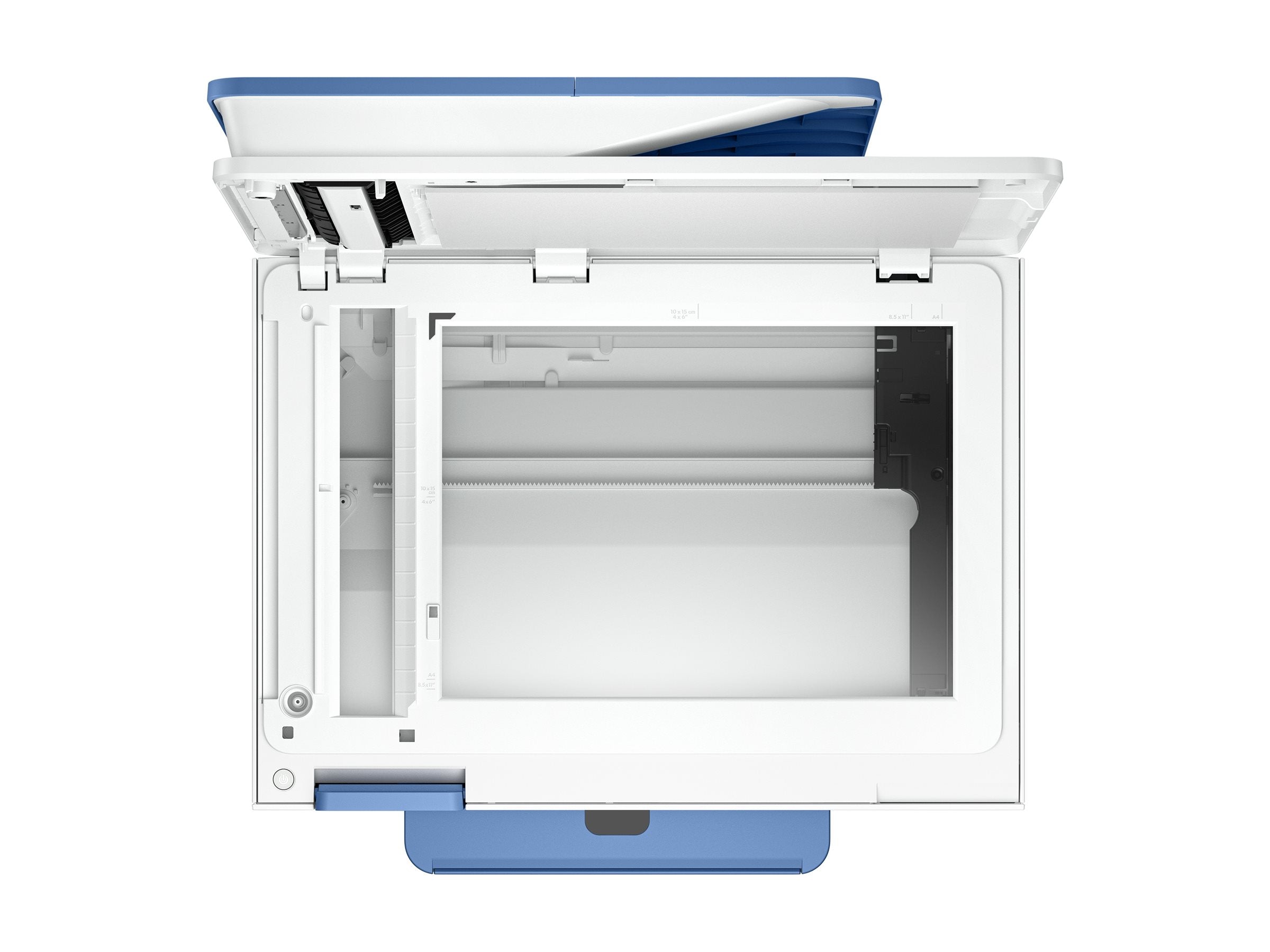 HP Envy Photo 7931 All-in-One Color Inkjet 10ppm Print Scan Copy Photo Printer USB 2.0 Wi-Fi ADF