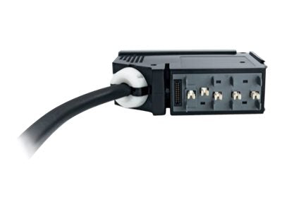 APC IT Power Distribution Module Automatic circuit breaker plug-in module AC 400V 3-phase output connectors 1