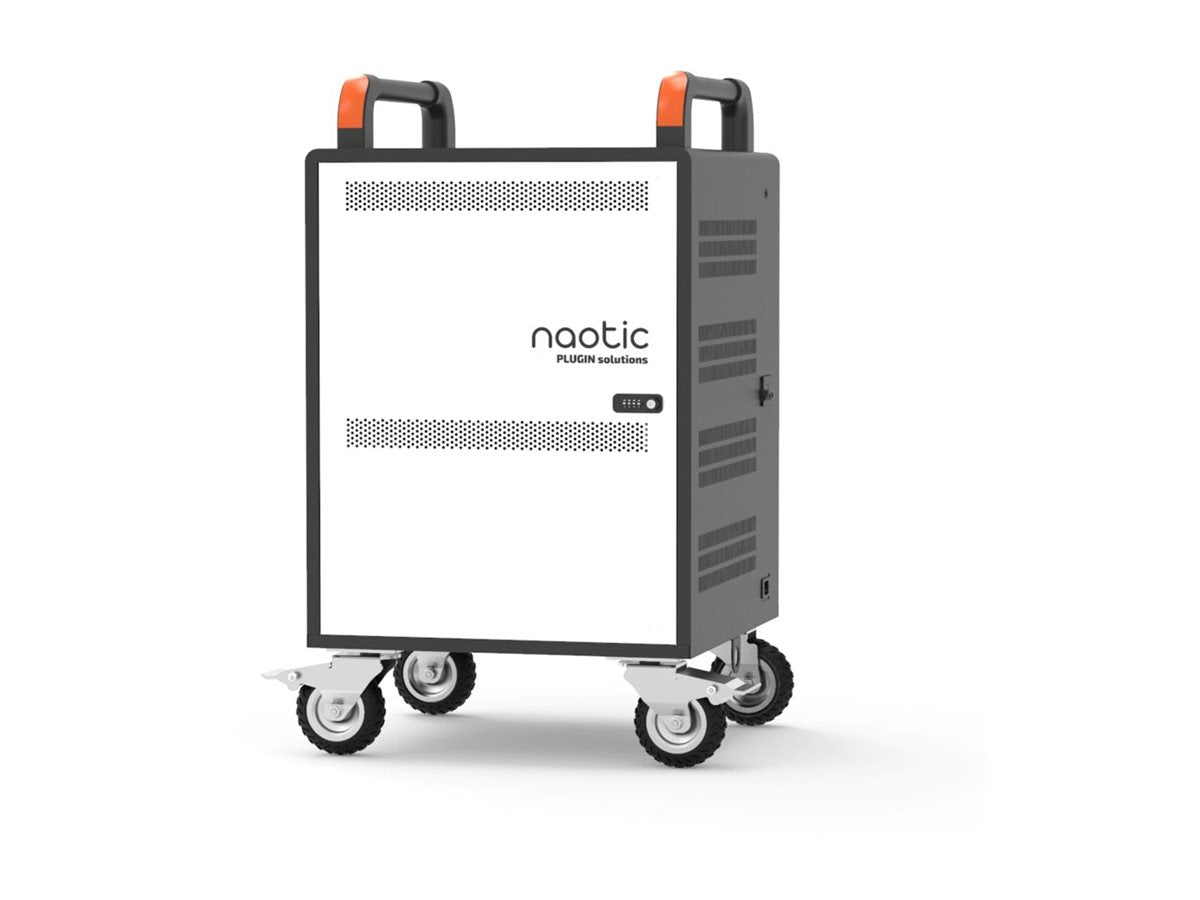 PORT DESIGNS Charging Cabinet 20 Notebooks + Rack 19p 1U
