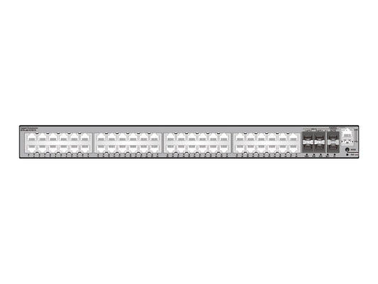 HUAWEI S5735-L48LP4XE-A-V2 48x10/100/1000BASE-T Ports 4x10GE SFP+ ports 2x12GE Stack Ports PoE+ AC Power