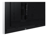 SAMSUNG WM75B Flip 4 75inch Touch Infrared UHD 3840x2160 16:9 300nit without glass 220nit with glass 16/7 3years