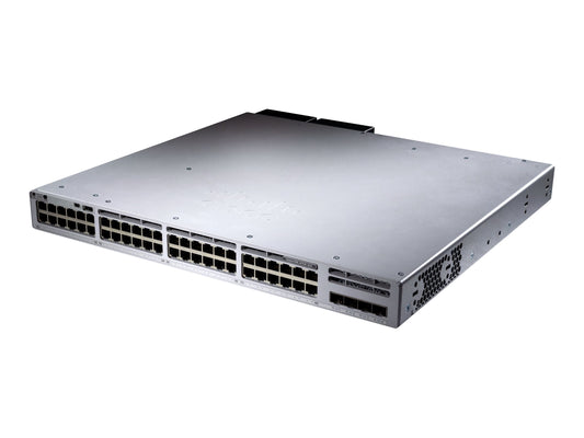 CISCO Catalyst 9300L 48p 12mGig Network Advantage 4x10G Uplink DNA subscription required
