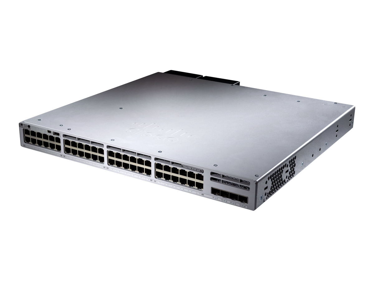 CISCO Catalyst 9300L 48p 12mGig NW-E 4x10G Uplink REMANUFACTURED