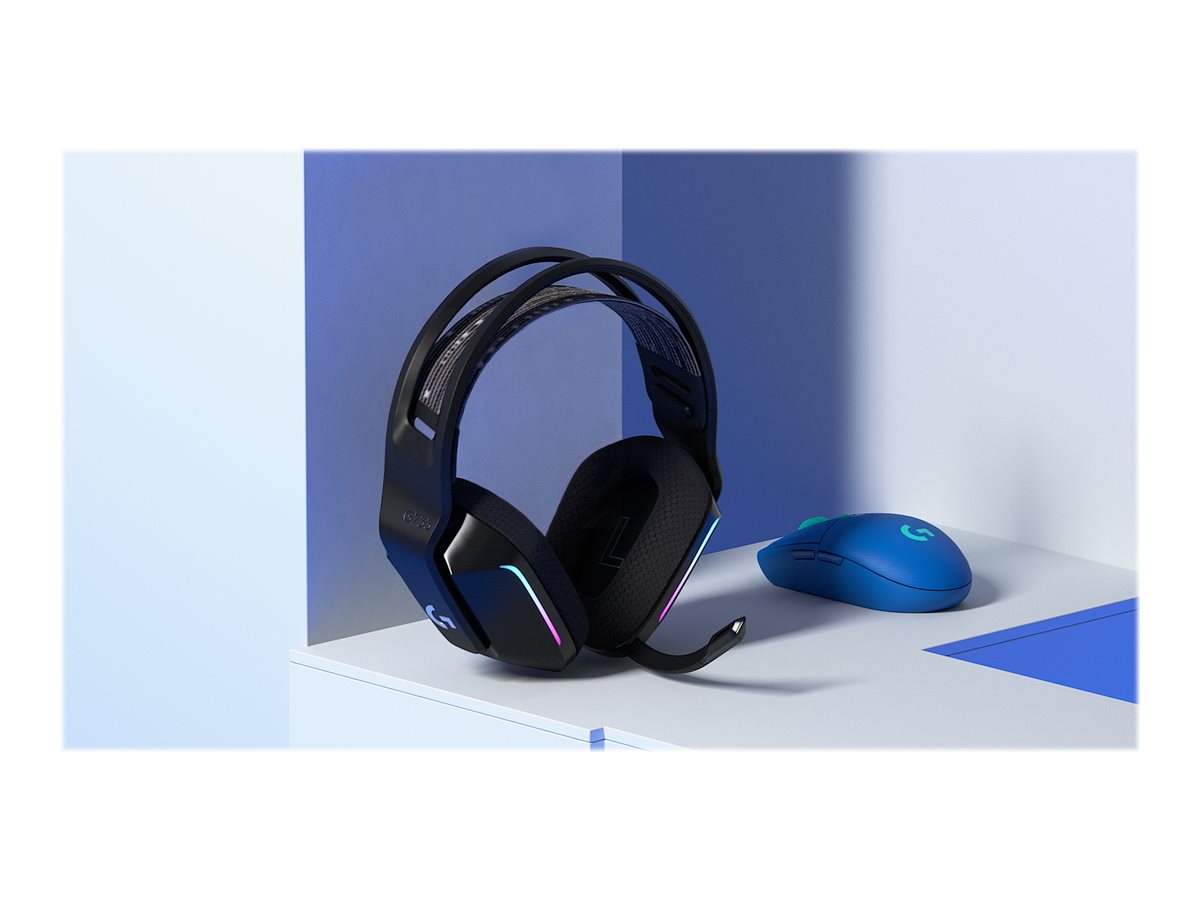 LOGITECH G305 LIGHTSPEED Wireless Gaming Mouse - BLUE - EWR2