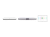CISCO WebEx Room Kit Pro with Codec Quad Cam Touch 10