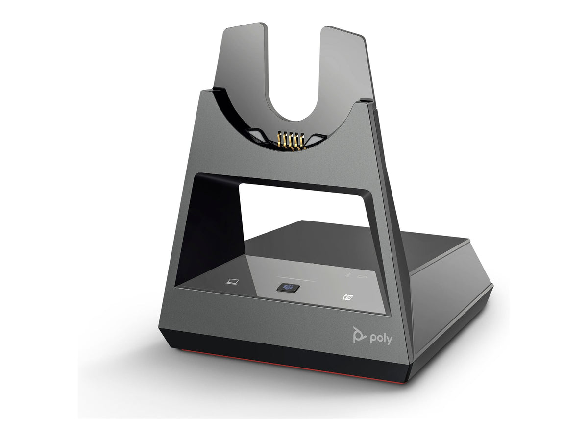 HP Poly Voyager Microsoft Teams Certified Office Base