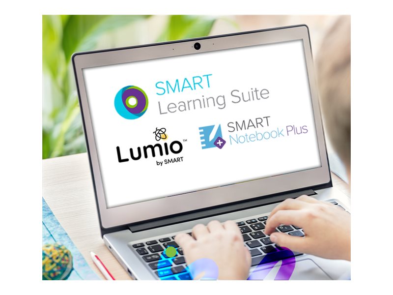 SMART Lumio Standard Plan & SMART Notebook Plus, 3 year subscription