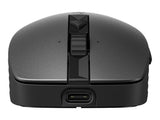 HP 715 RECHBL Mult-Dvc Bluetooth Mouse