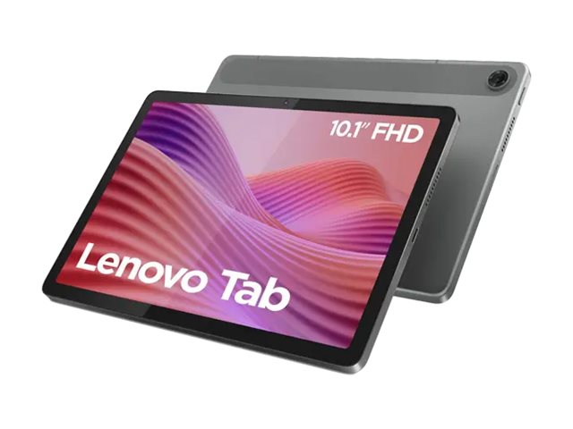 LENOVO Tab ZAEK - Tablette - Android 14 ou versions plus récentes - 64 Go eMMC - 10.1" IPS (1920 x 1200) - Logement microSD