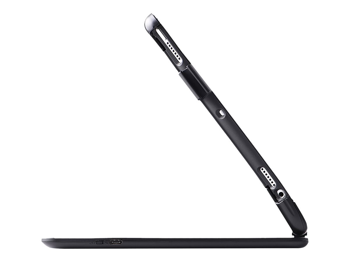 URBAN FACTORY Etui de protection renforcé avec clavier bluetooth pour IPAD 10 - 10.2pcs 2019