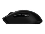 LOGITECH Wireless Gaming Mouse G703 LIGHTSPEED with HERO 16K Sensor Mouse optical 6 buttons wireless wired USB 2.4 GHz USB