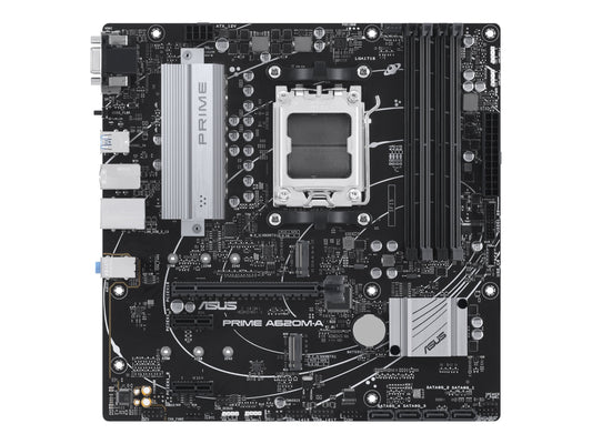 ASUS PRIME A620M-A-CSM AM5 MB 4xDDR5 4xSATA 2xM.2