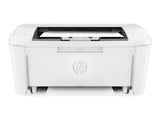 HP LaserJet M110w Printer Mono B/W laser A4/Letter 600x600dpi 20ppm capacity 150 sheets USB 2.0 Wi-Fi Bluetooth LE