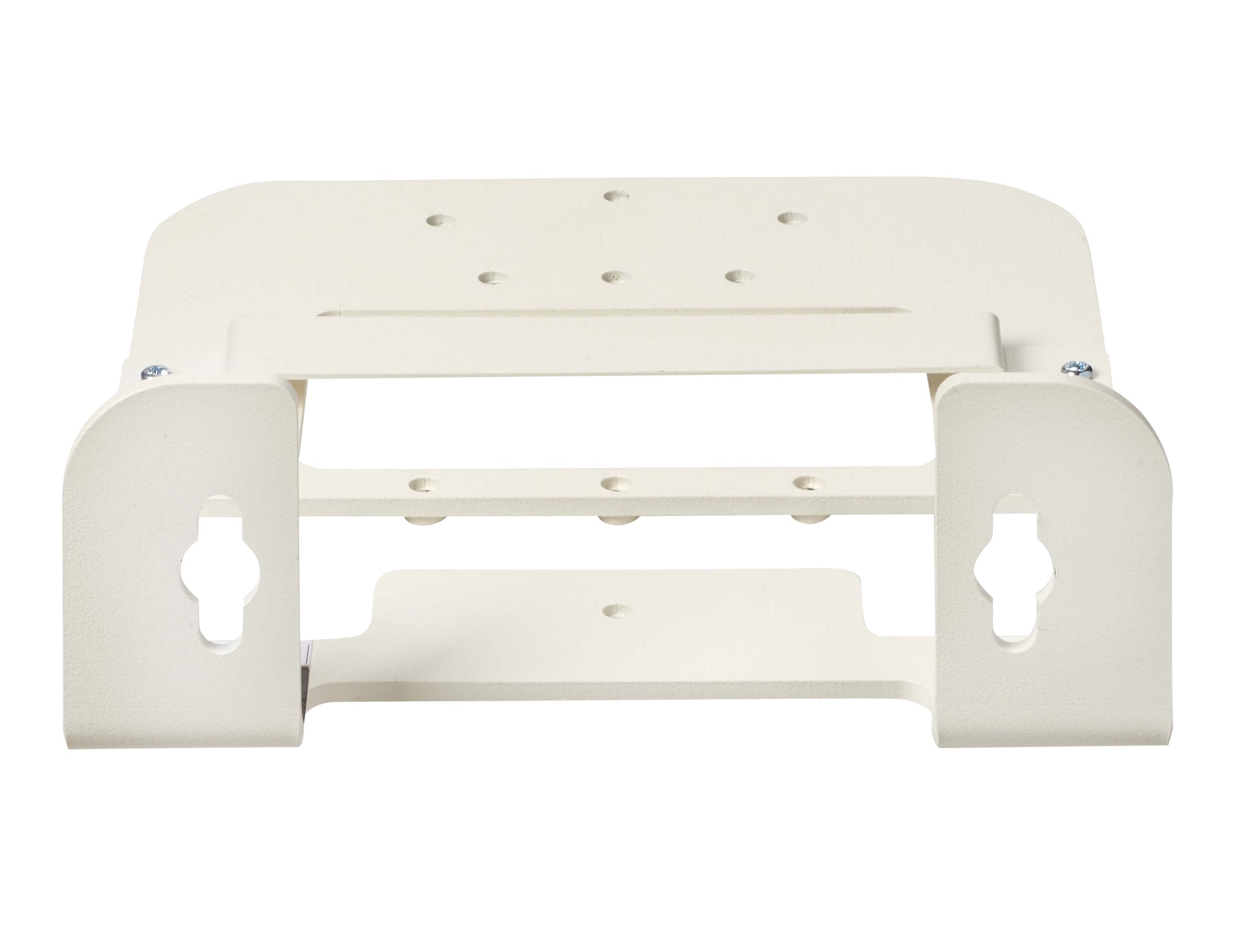 EATON TRIPPLITE Universal Wall Bracket for Wireless Access Point - Right Angle Steel White