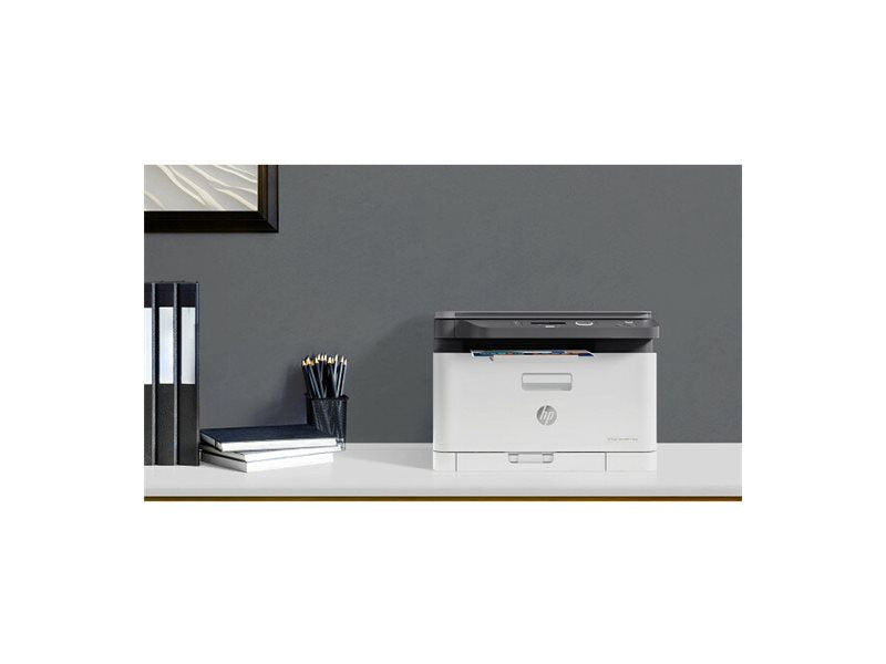 HP Color Laser MFP 178nw MFP colour laser A4 210x297mm A4 18ppmcopy 18ppmprint 150 sheets USB 2.0 LAN Wi-Fi