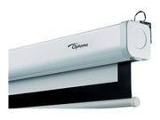 OPTOMA DS-9084PMG+ Ecran de projection Manuel 84" - 16:9 - 186 x 104,5 cm - Gain 1.0