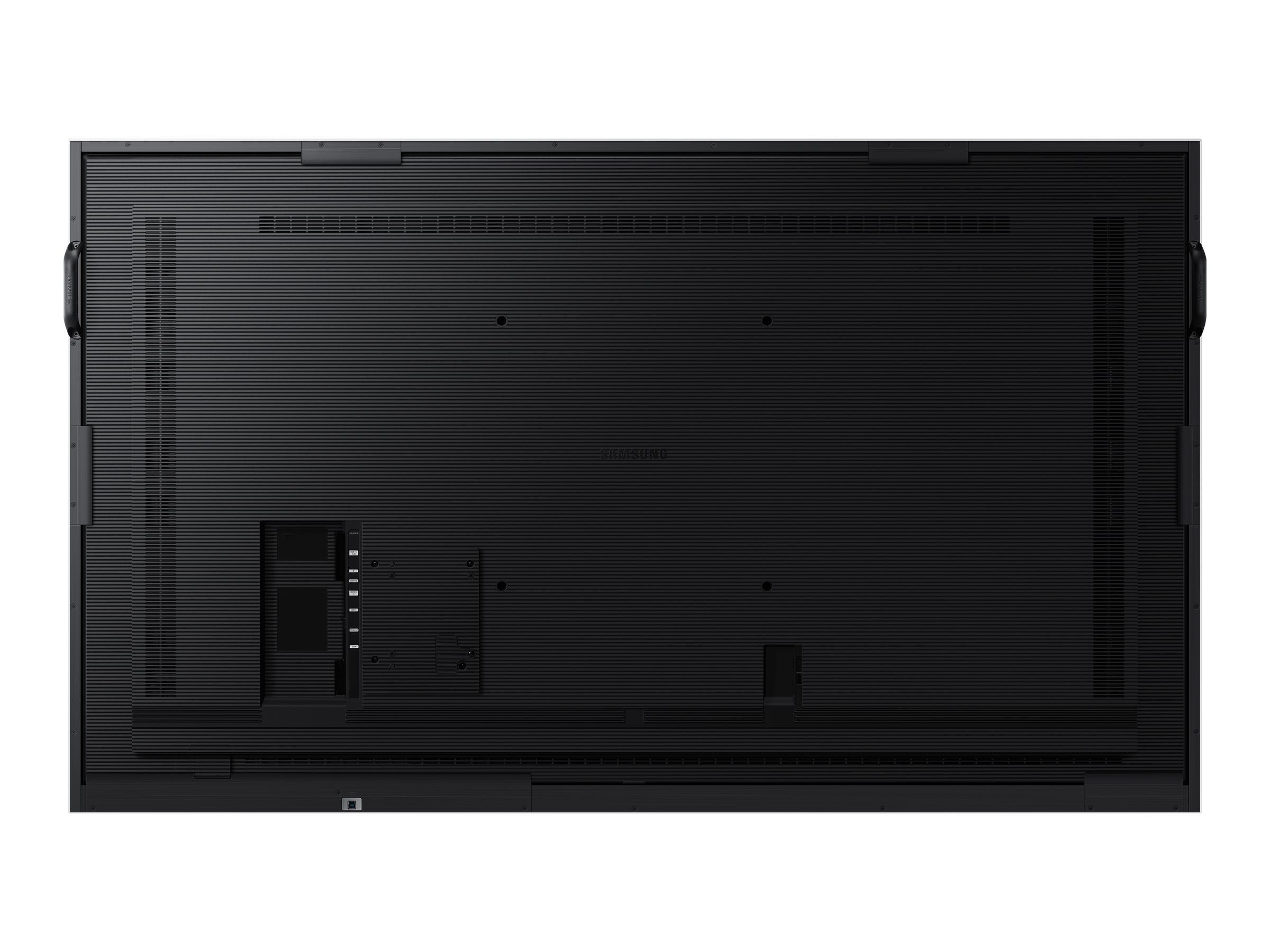 SAMSUNG WM75B Flip 4 75inch Touch Infrared UHD 3840x2160 16:9 300nit without glass 220nit with glass 16/7 3years