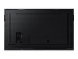 SAMSUNG WM75B Flip 4 75inch Touch Infrared UHD 3840x2160 16:9 300nit without glass 220nit with glass 16/7 3years