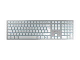 CHERRY KW 9100 Slim Wireless Keyboard For Mac (GB)